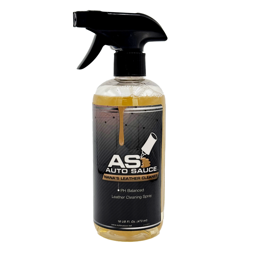 Nana's Leather Cleaner