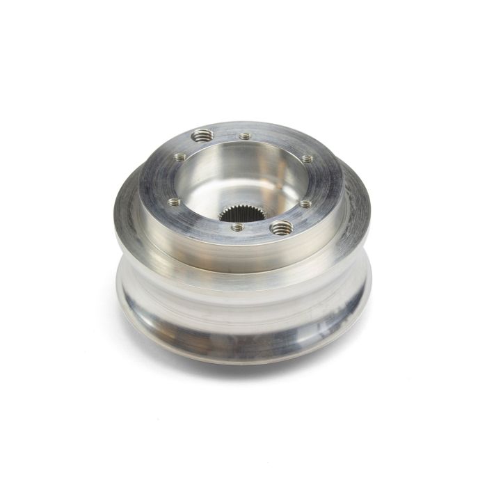 Lecarra Nine Bolt Billet Steering Wheel Hub Adapters
