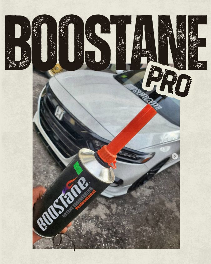 BOOSTane Professional