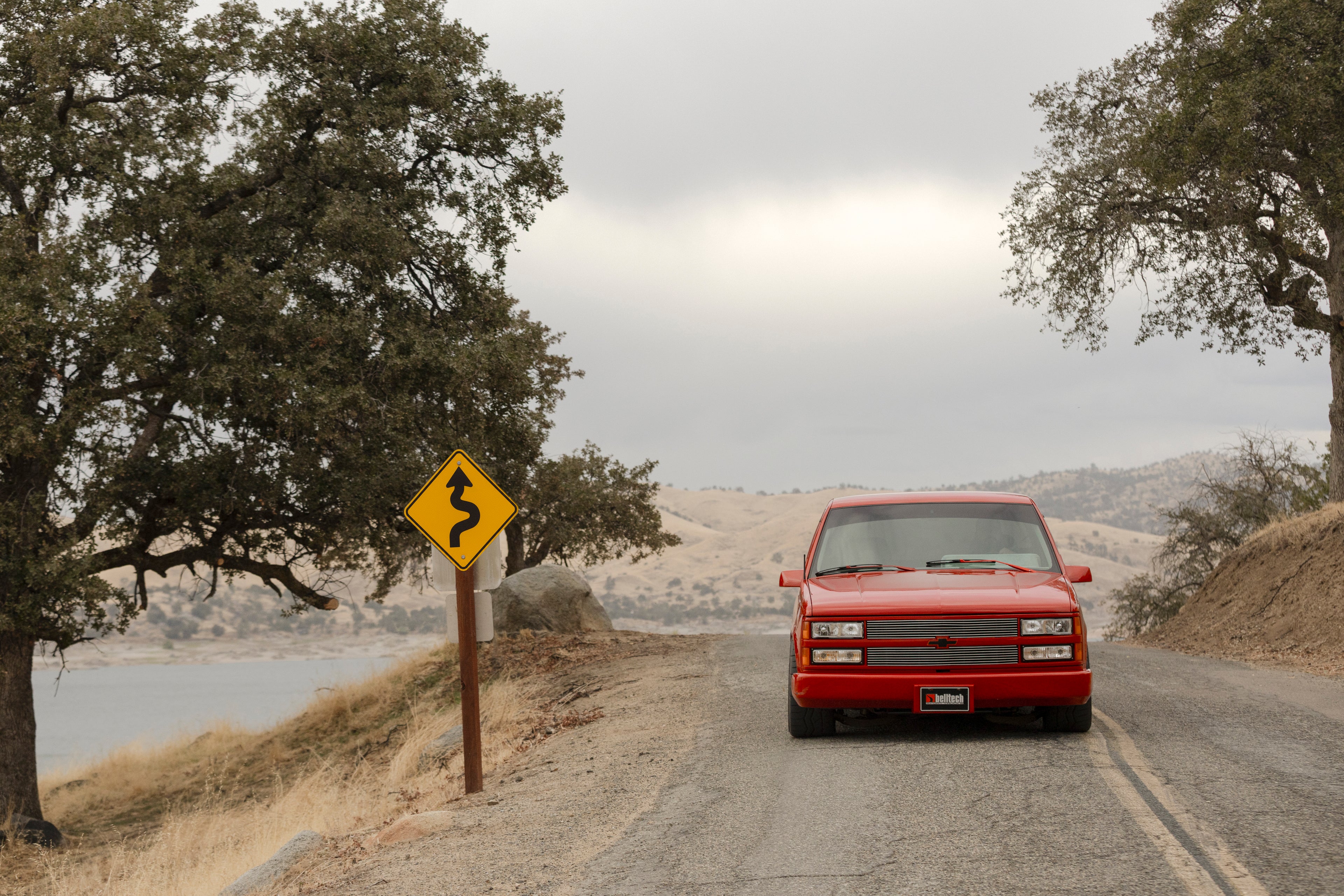 Belltech OBS Coilover Conversion Performance Handling Kit