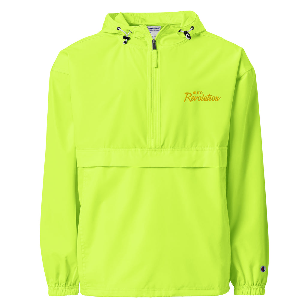 Auto Revolution Sport Champion Packable Jacket
