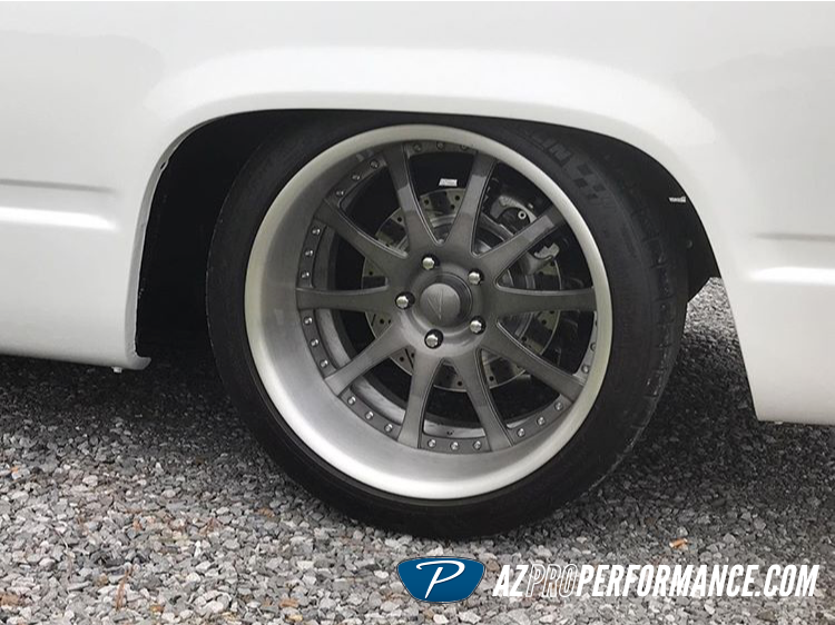 Pro Performance 13" Rear Big Brake Kit - 88-98 GM 2WD Truck / SUV