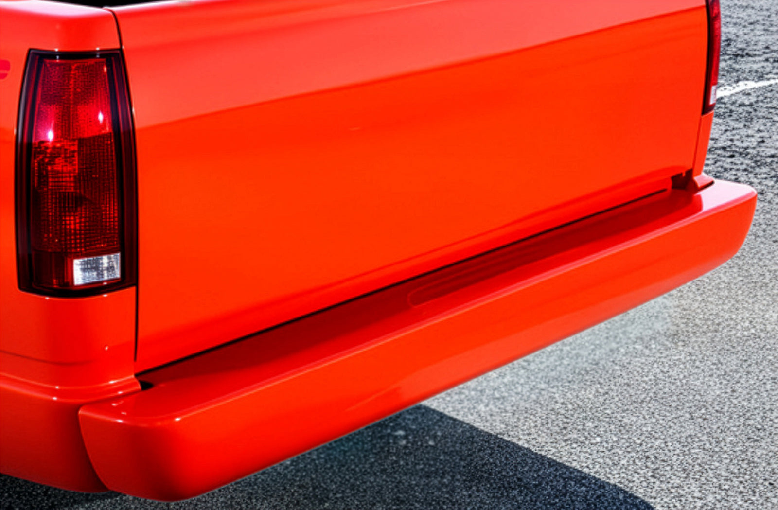 Grant Fab OBS Bumper Rollpan