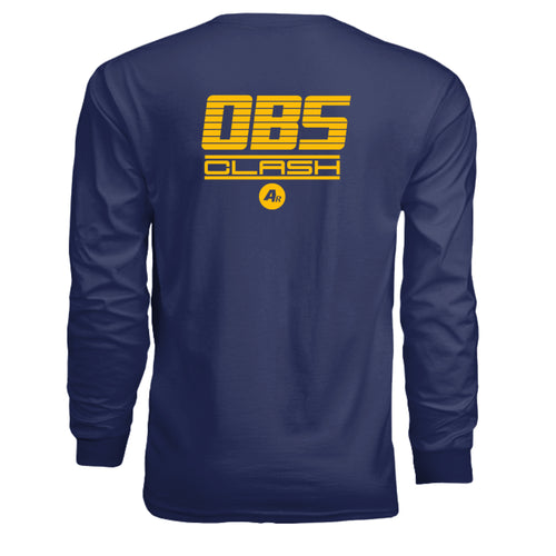 NAVY - BACK