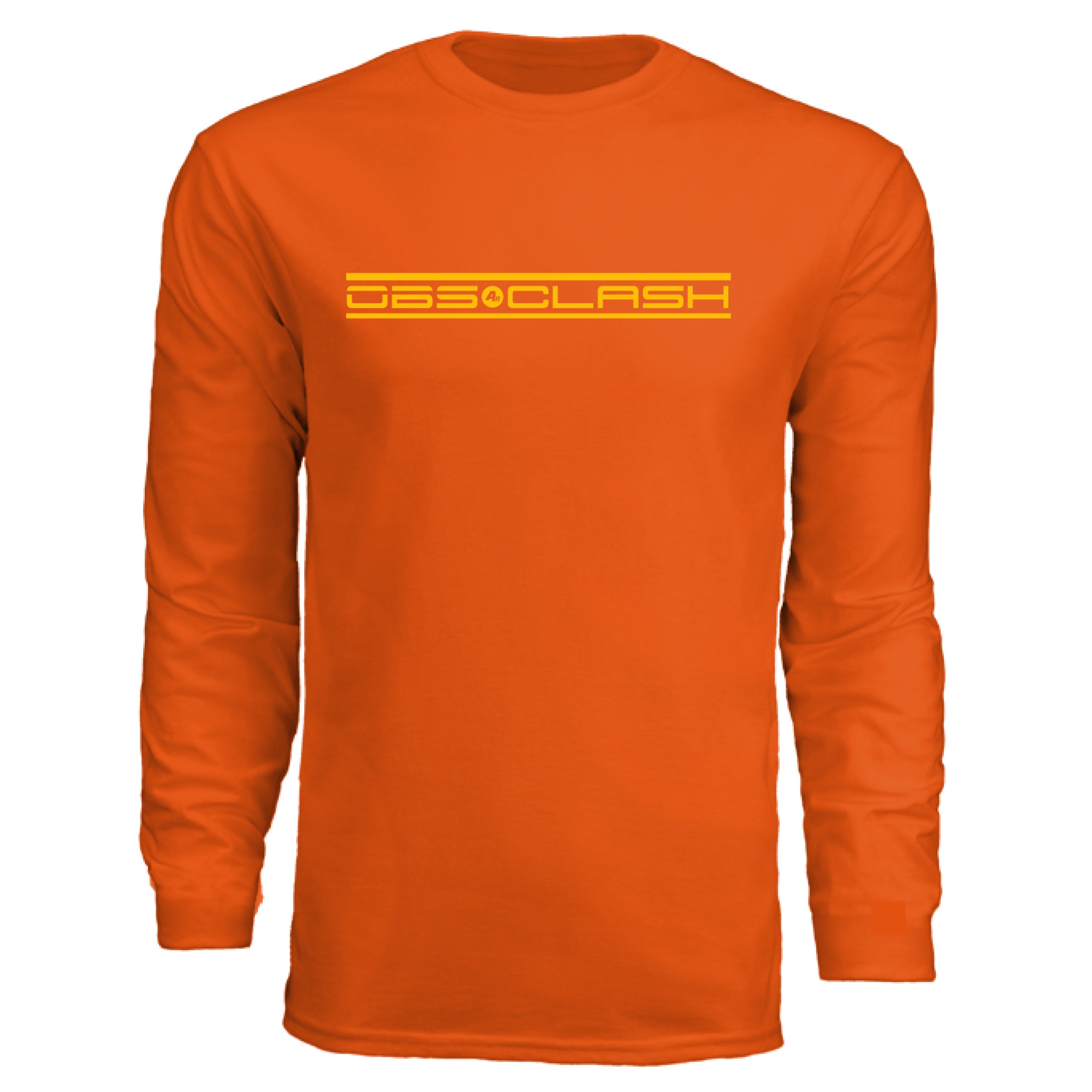 ATHLETIC ORANGE - FRONT
