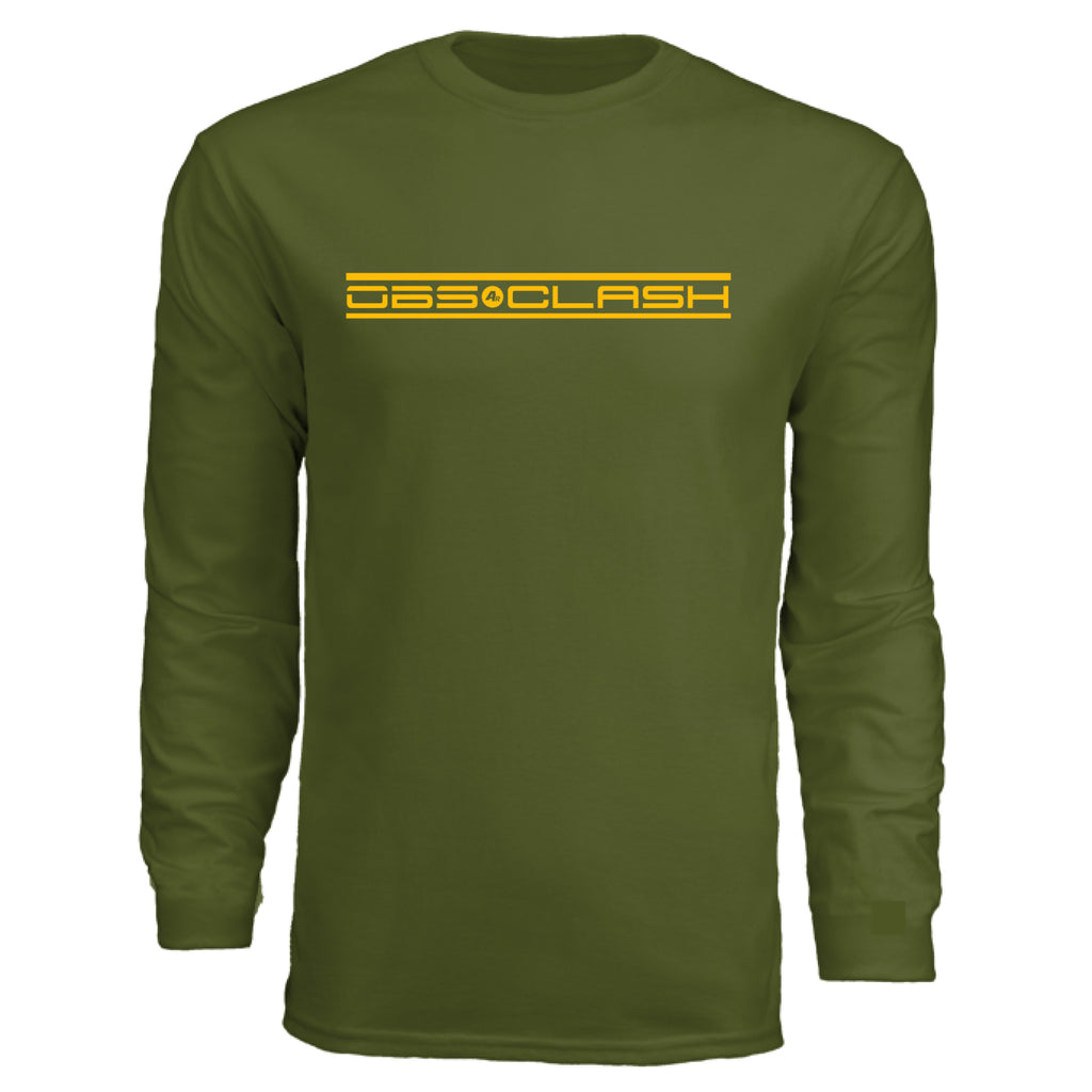 MILITARY GREEN - FRONT