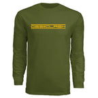 MILITARY GREEN - FRONT