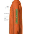 ATHLETIC ORANGE - SLEEVE_LEFT