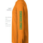 SAFETY ORANGE - SLEEVE_LEFT