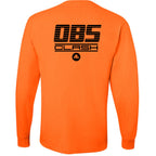 SAFETY ORANGE - BACK