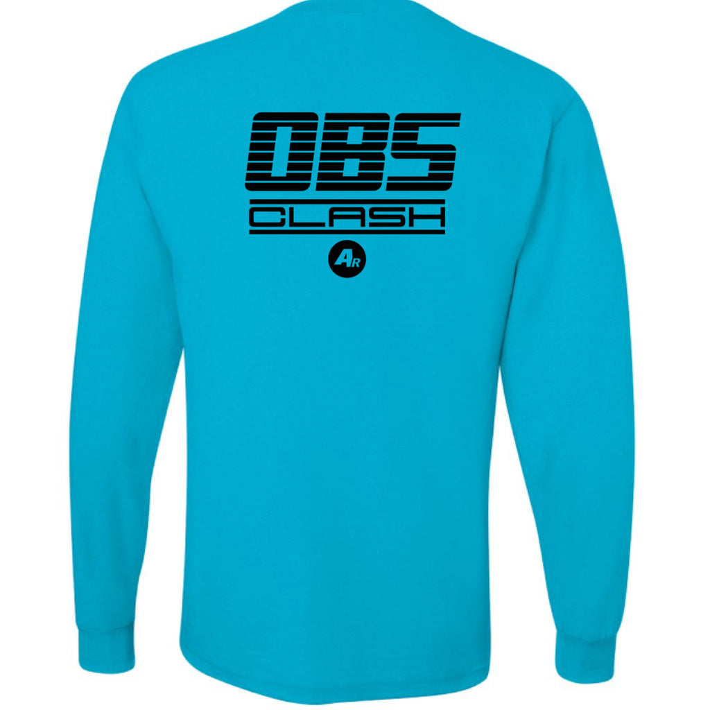 CALIFORNIA BLUE - BACK