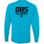 CALIFORNIA BLUE - BACK