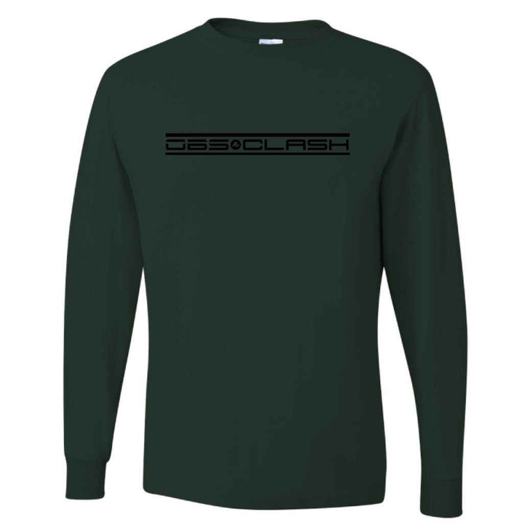 FOREST GREEN - FRONT