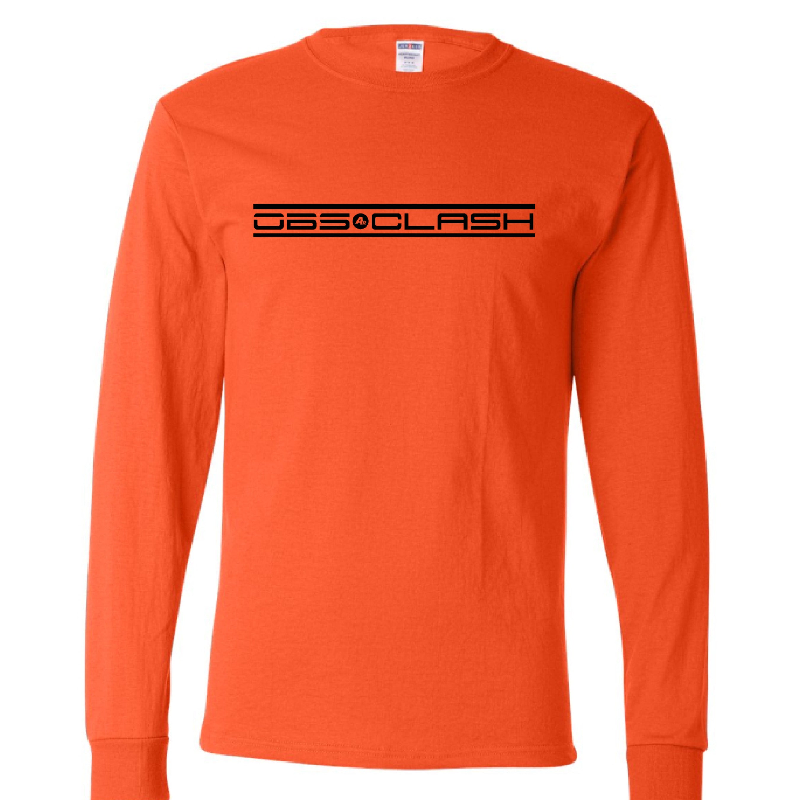 BURNT ORANGE - FRONT