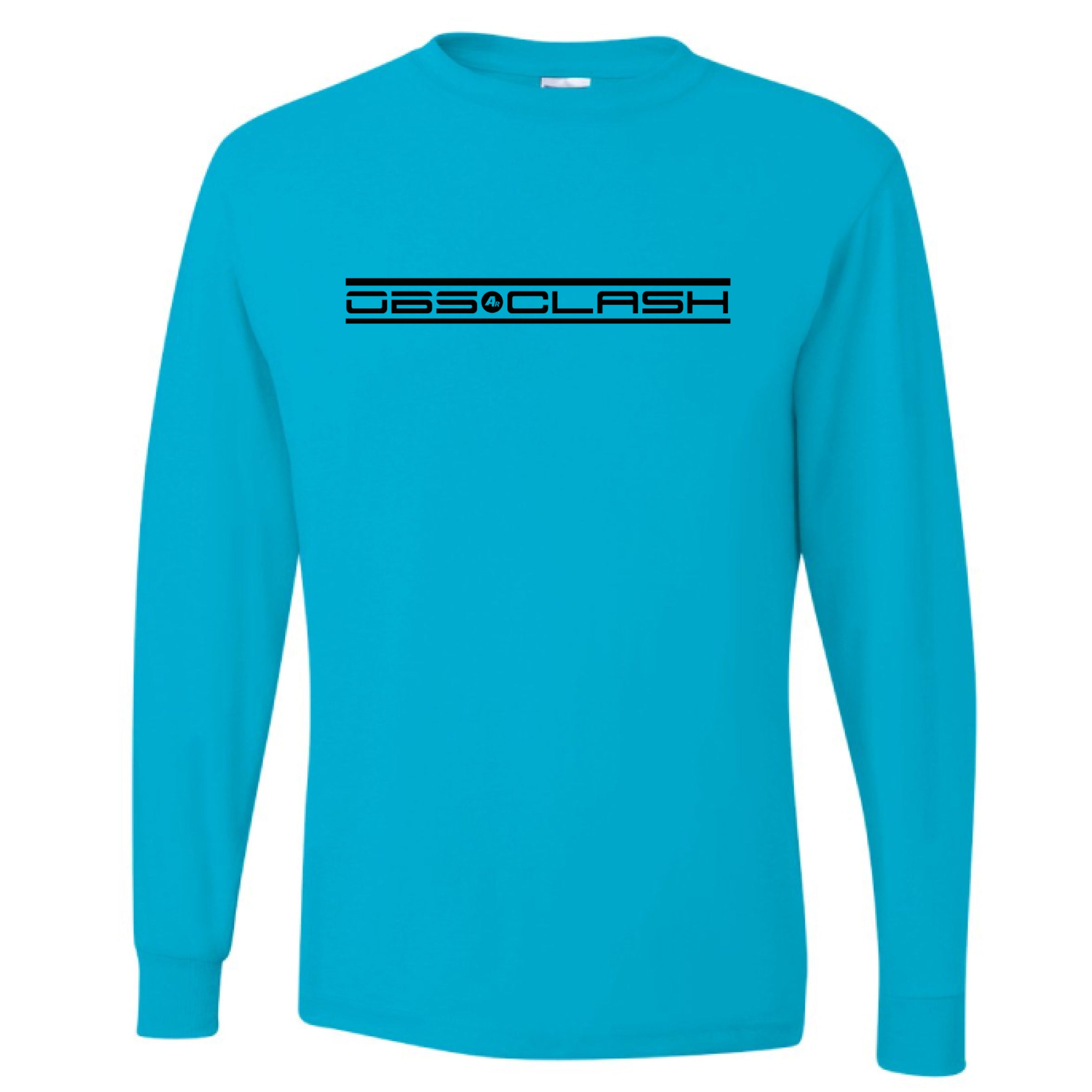 CALIFORNIA BLUE - FRONT