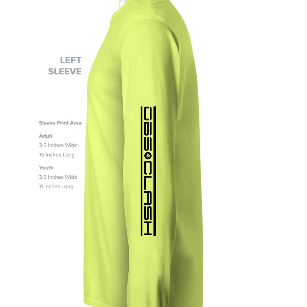 SAFETY GREEN - SLEEVE_LEFT