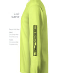 SAFETY GREEN - SLEEVE_LEFT