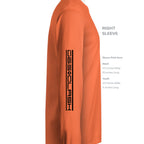 SAFETY ORANGE - SLEEVE_RIGHT