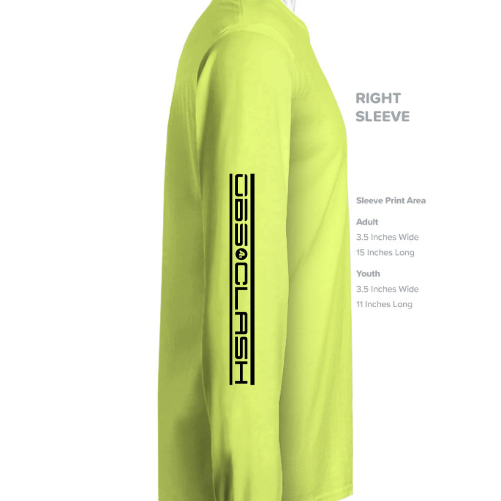 SAFETY GREEN - SLEEVE_RIGHT