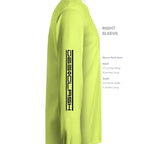 SAFETY GREEN - SLEEVE_RIGHT