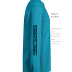 CALIFORNIA BLUE - SLEEVE_RIGHT