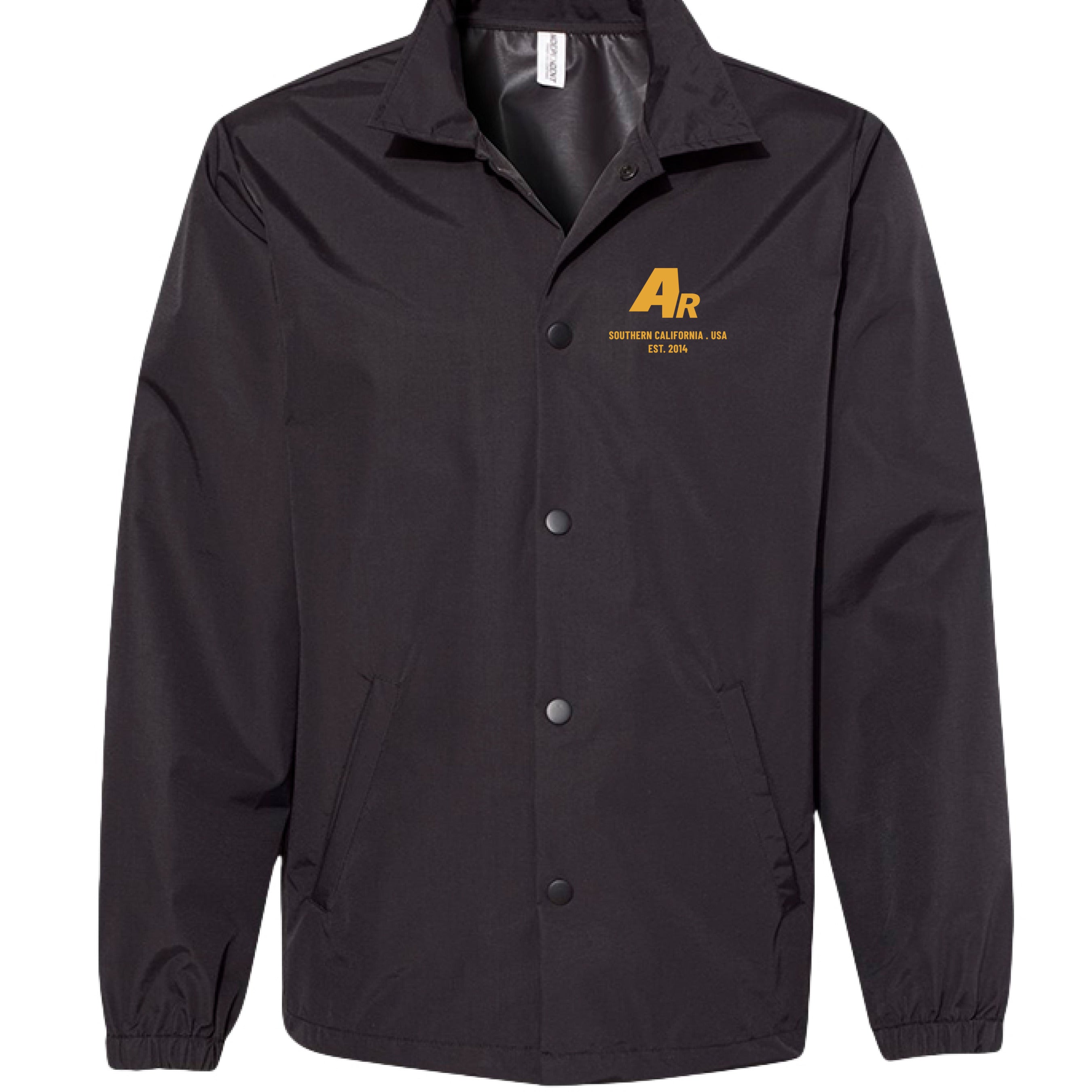 Black/ Black - FRONT