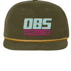 Loden/ Amber Gold - FRONT