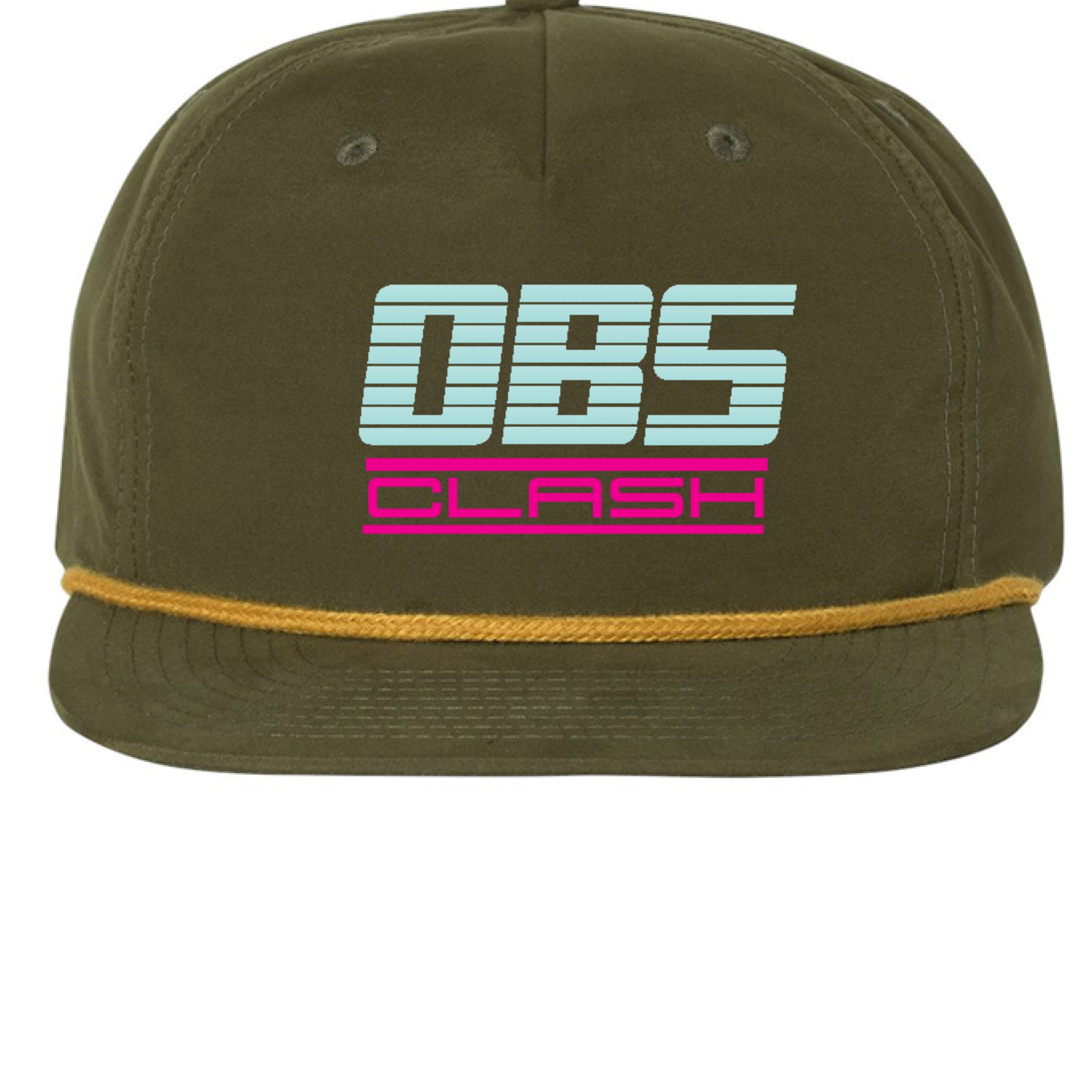 Loden/ Amber Gold - FRONT