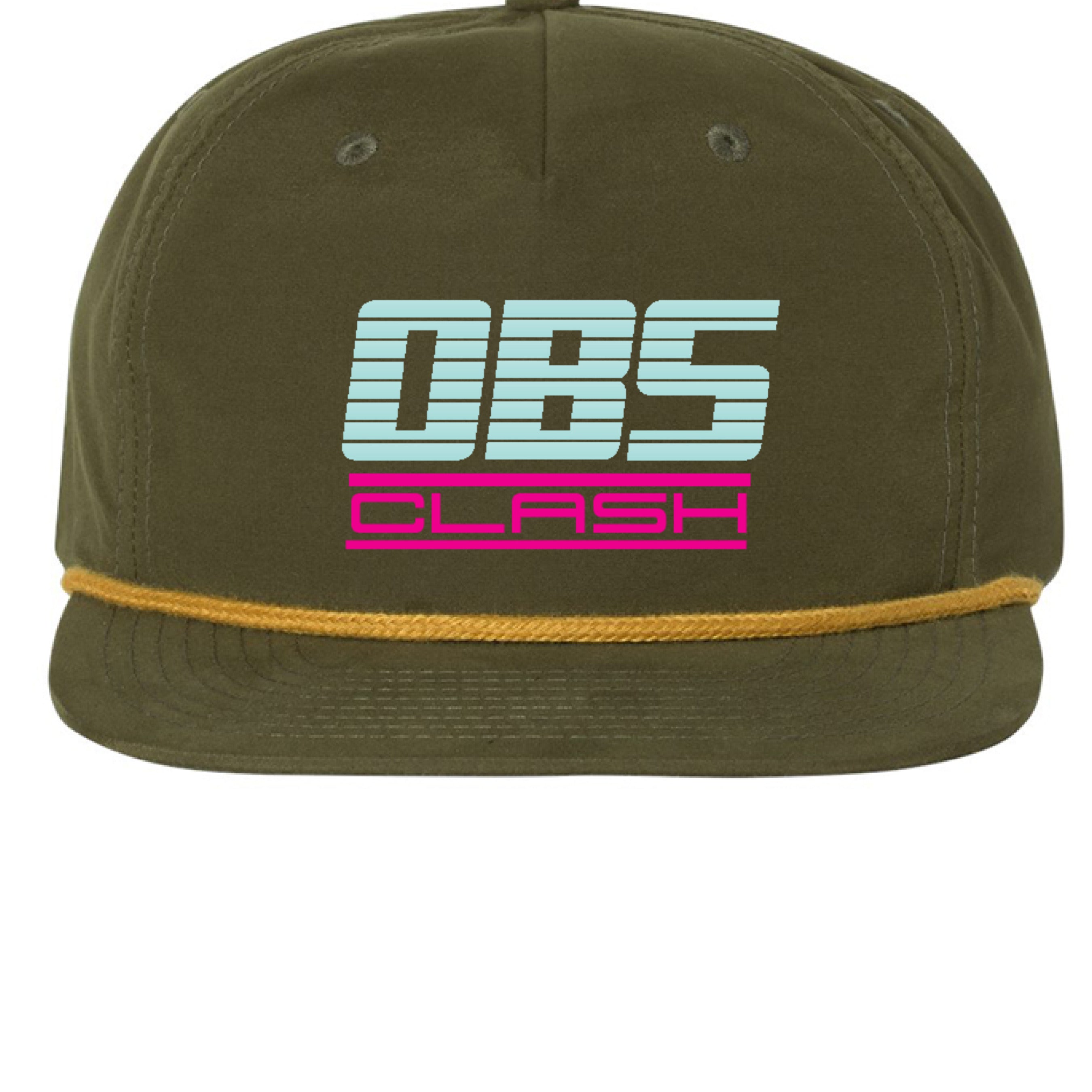 Loden/ Amber Gold - FRONT