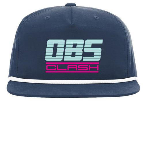 Navy/ White - FRONT