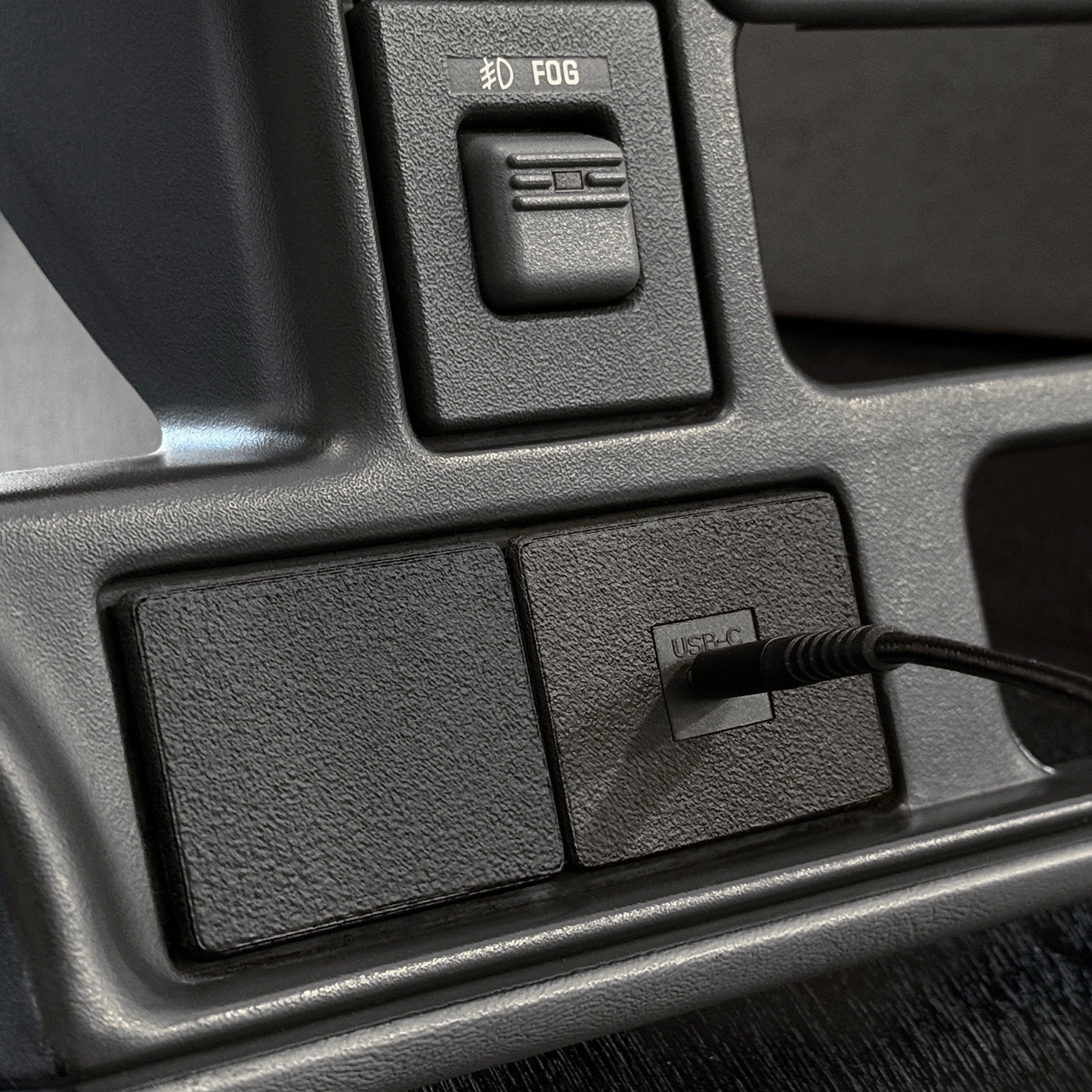 OBS Clash Dash Pass USB Panel 95-98+