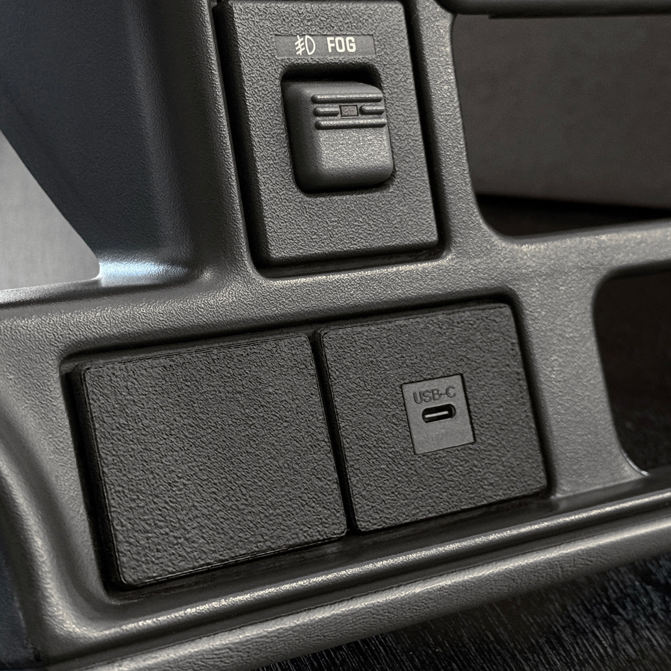 OBS Clash Dash Pass USB Panel 95-98+