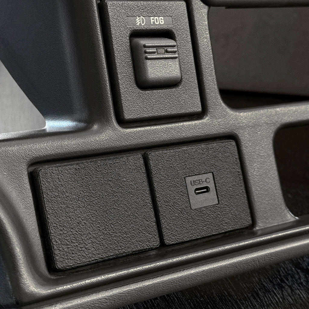 OBS Clash Dash Pass USB Panel 95-98+