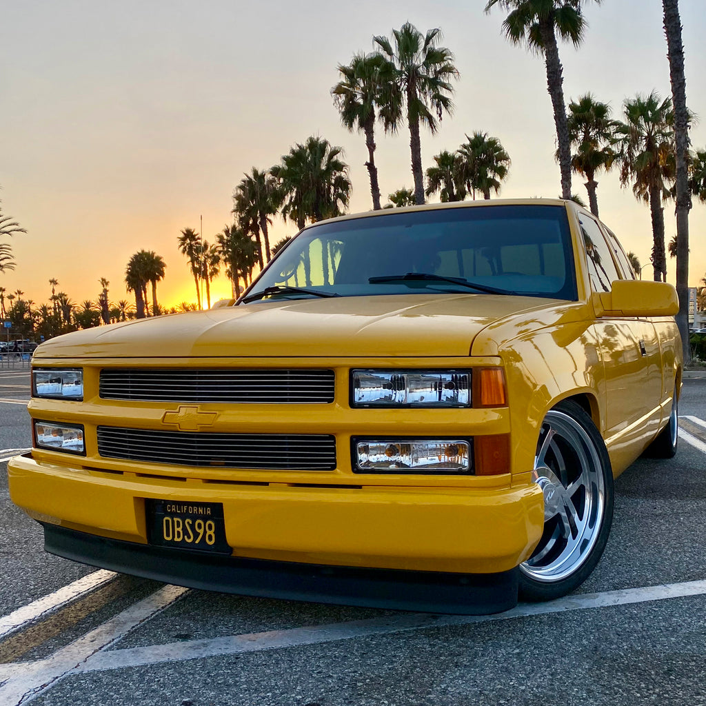 Belltech Driveshaft Angle Correction Kit (4" or 6")