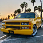 Belltech Driveshaft Angle Correction Kit (4" or 6")