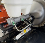 OBS Clash NBS Brake Up Master Cylinder Conversion