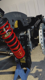 Belltech OBS Coilover Conversion Performance Handling Kit