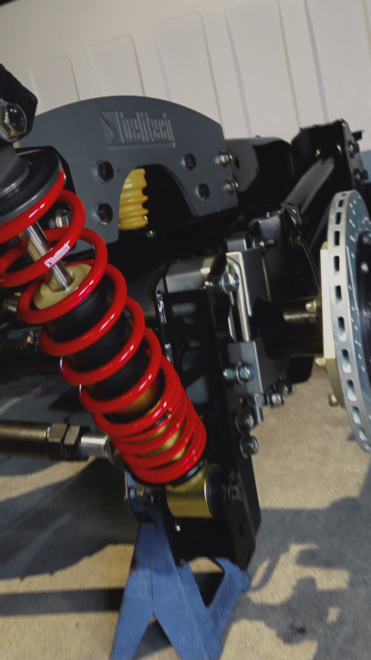 Belltech OBS Coilover Conversion Performance Handling Kit