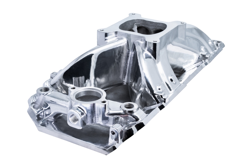 BBC Hurricane Oval Port Intake Manifold