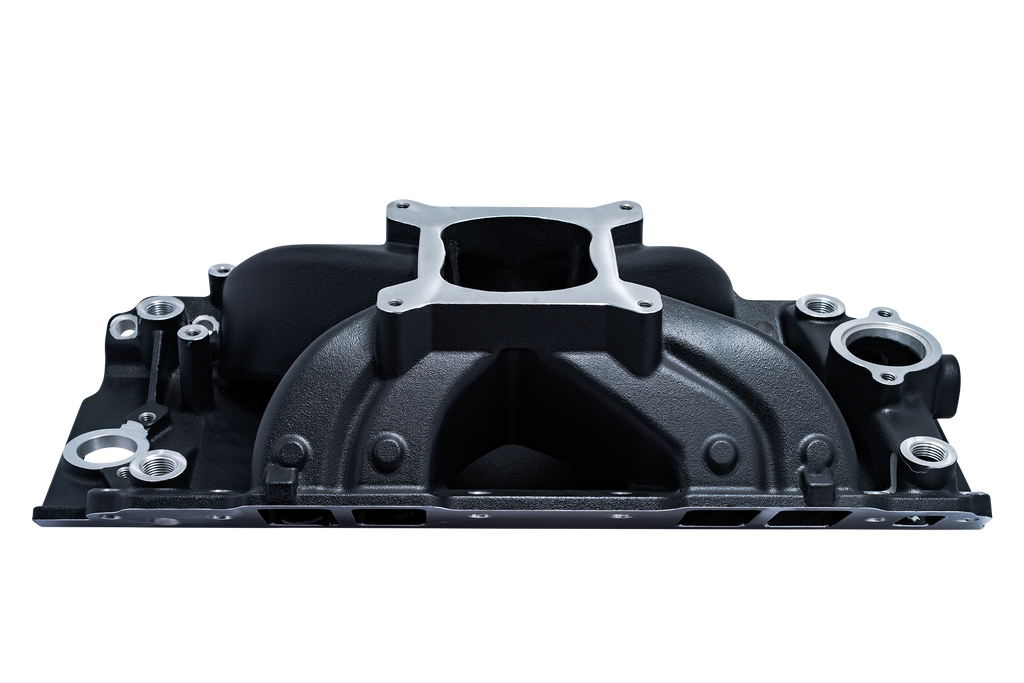 BBC Hurricane Oval Port Intake Manifold