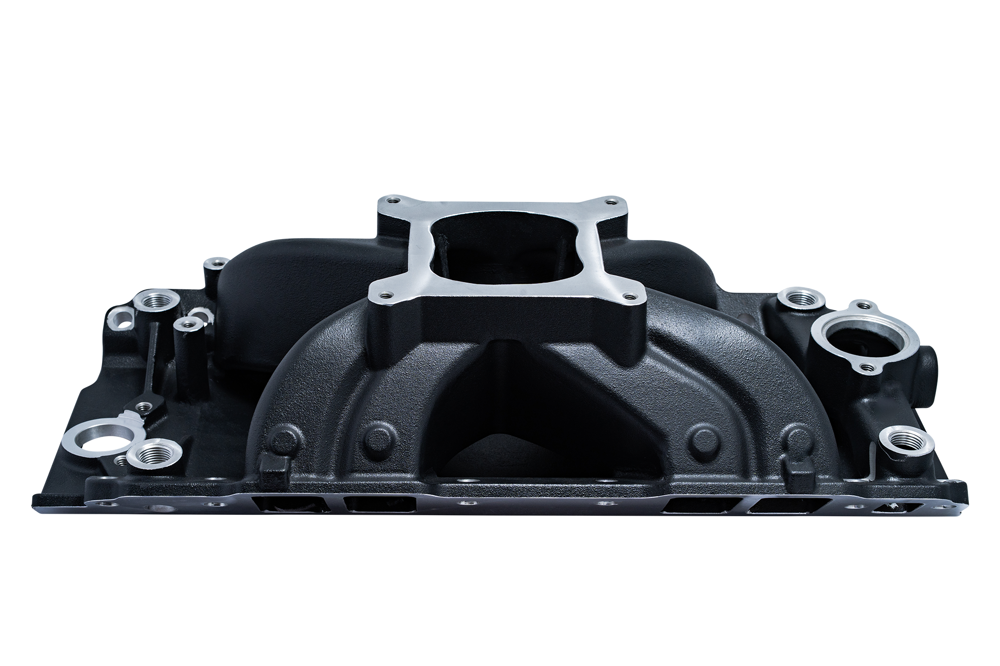 BBC Hurricane Oval Port Intake Manifold