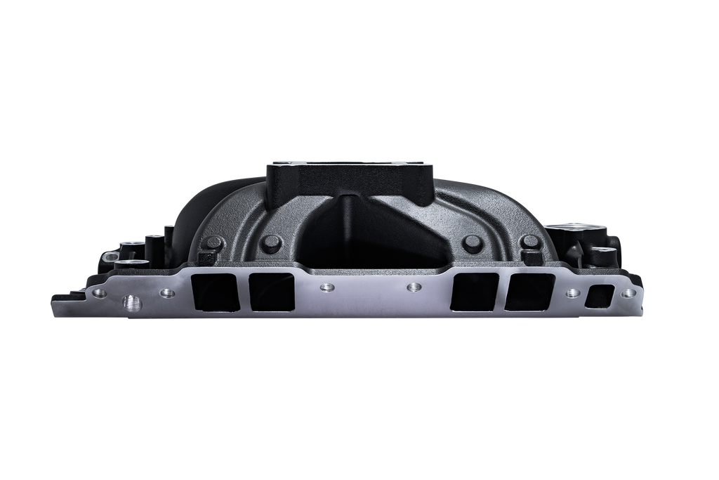 BBC Hurricane Oval Port Intake Manifold