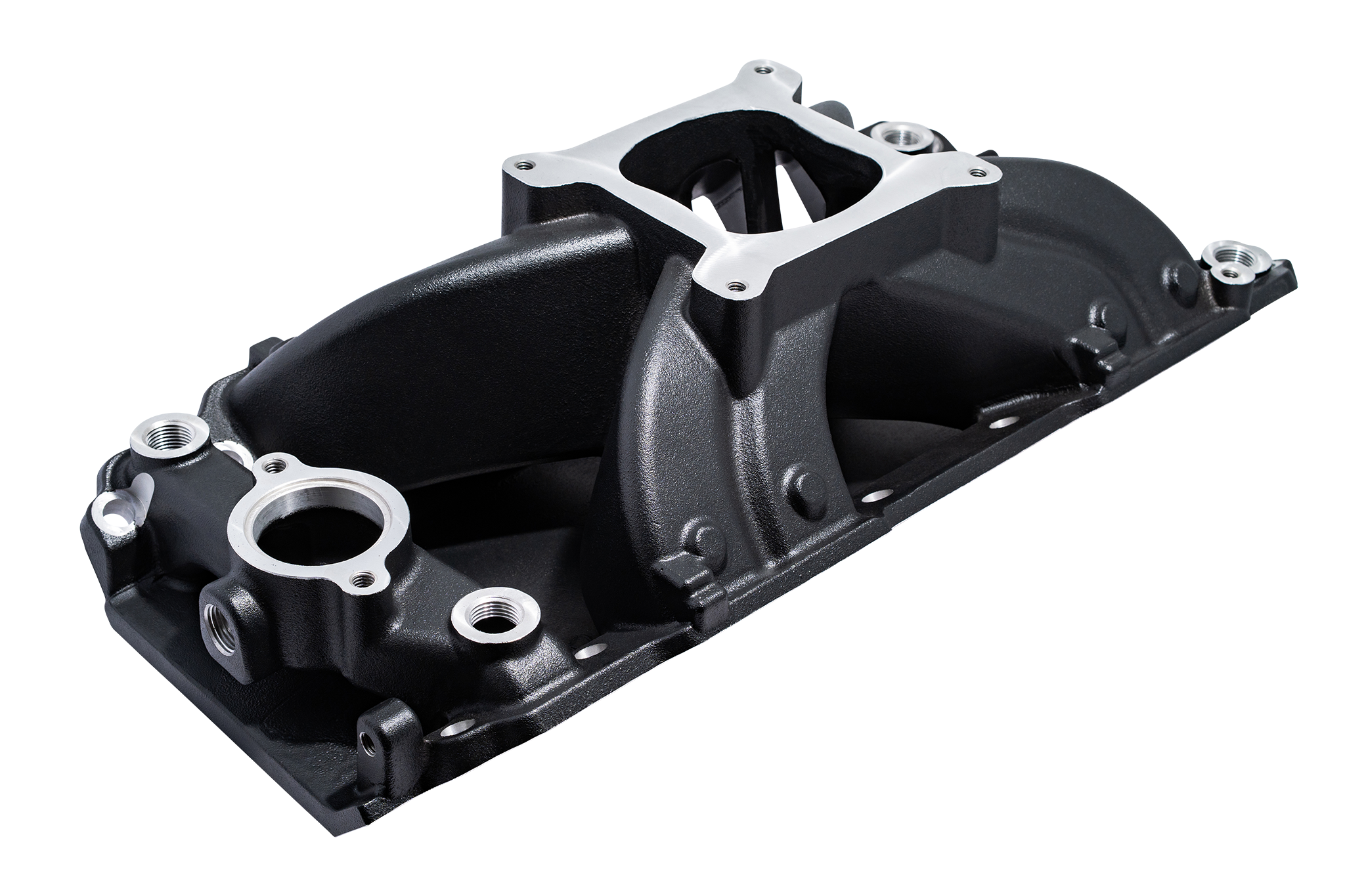 BBC Hurricane Oval Port Intake Manifold