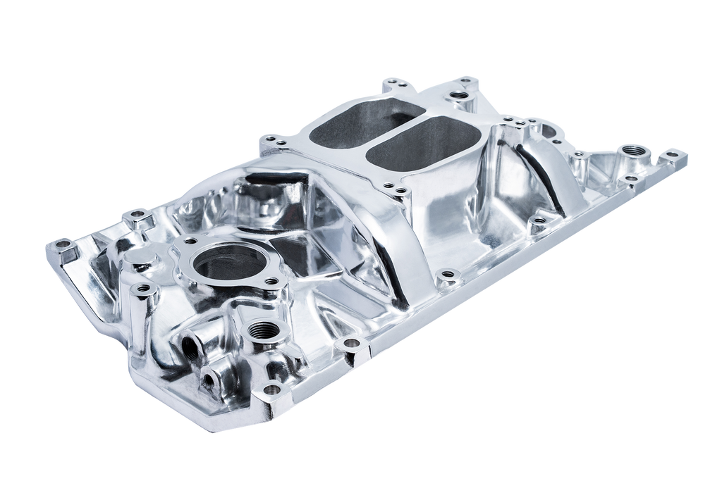 SBC Vortec Head Swap Cyclone Intake Manifold – Auto Revolution