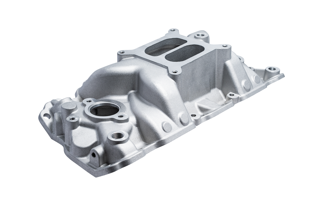 SBC V8 Typhoon Intake Manifold