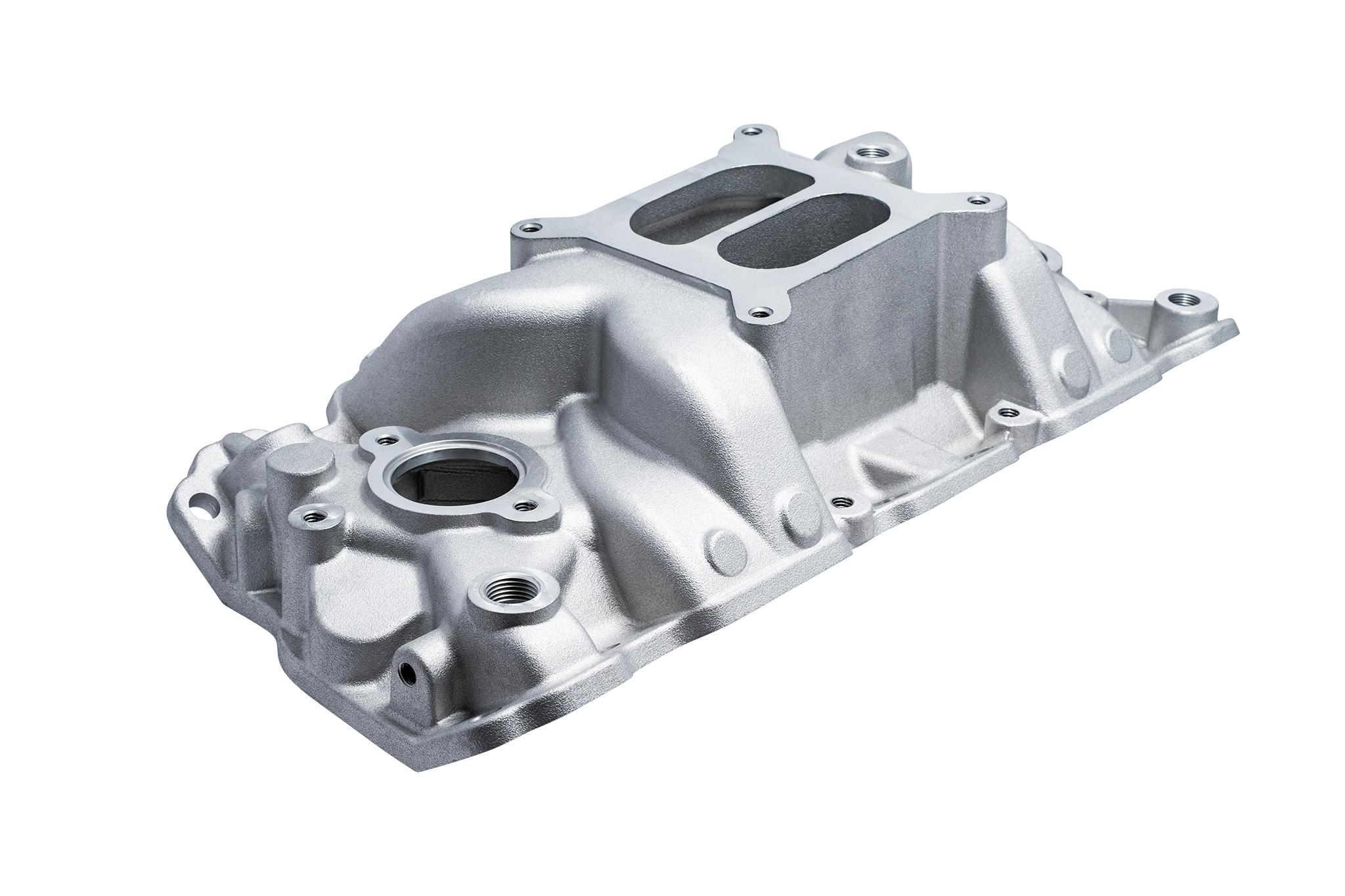 SBC V8 Typhoon Intake Manifold