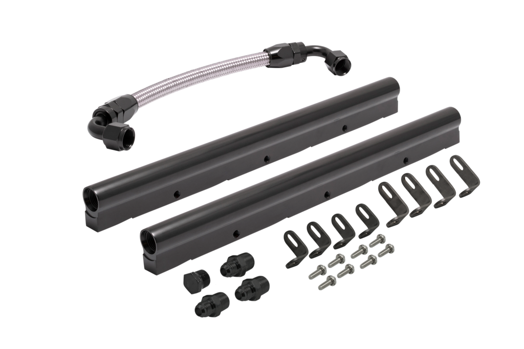 LSx Fuel Rail Kit & Accessories