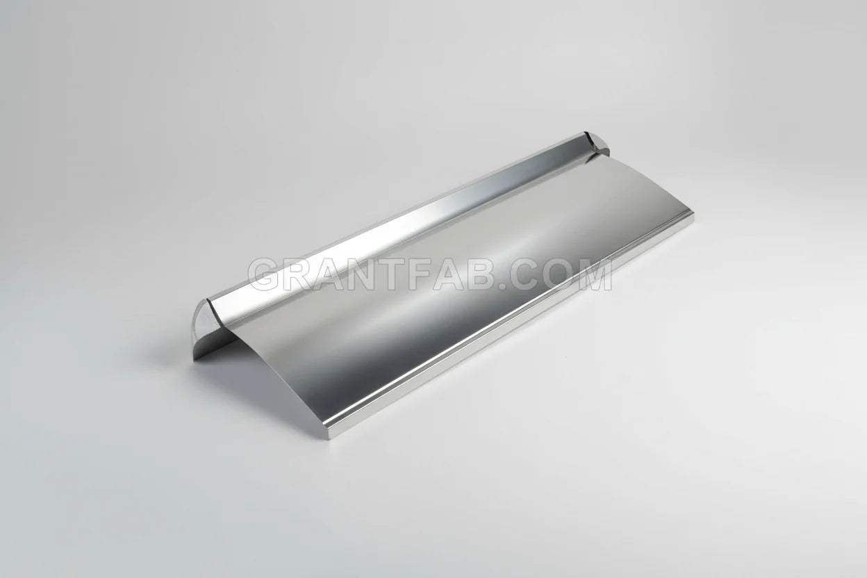 Grant Fab 88-98 Pro Touring Tailgate Skin with Wing & Bed Caps