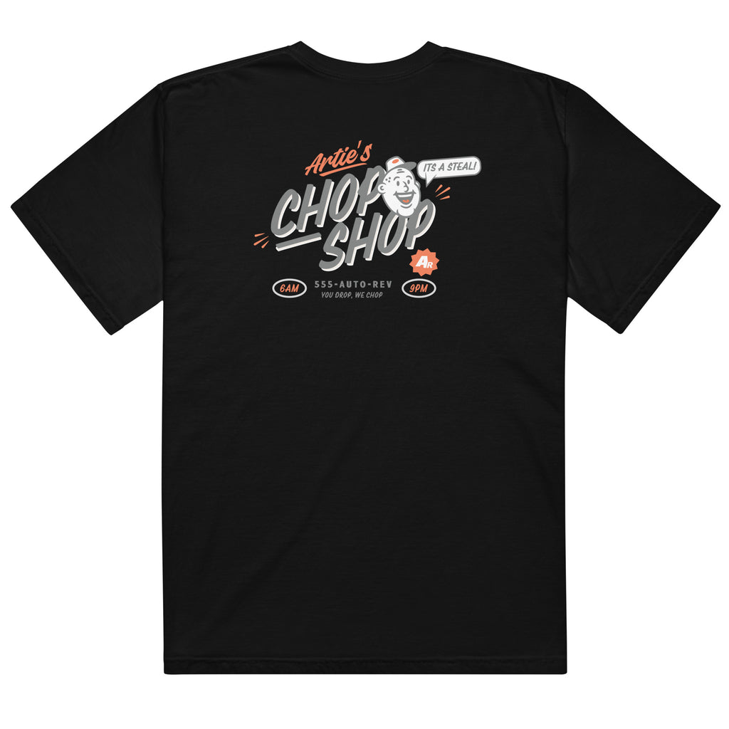 Artie’s Chop Shop Shirt