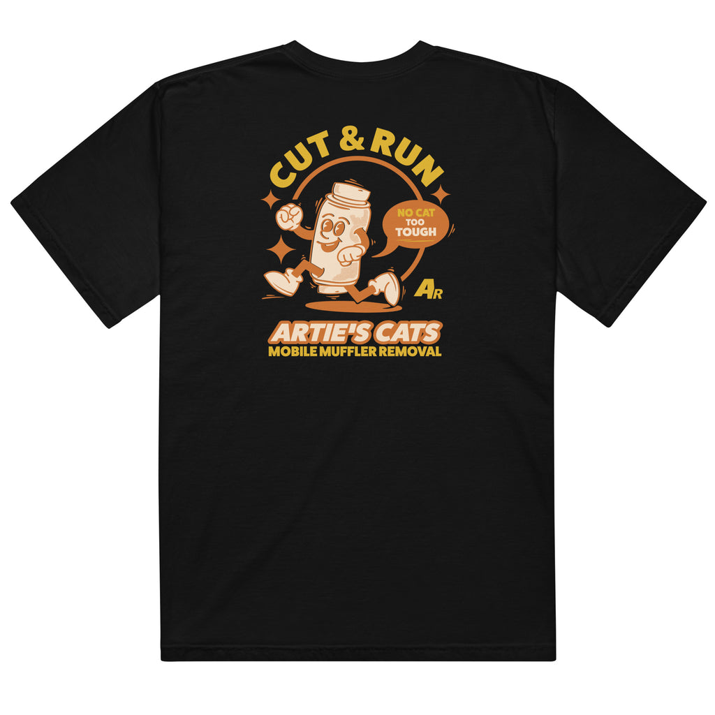Artie’s Mobile Muffler Shop Shirt